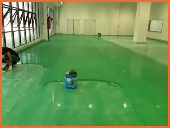 勐海选择适合室外地坪漆翻新的材料 
