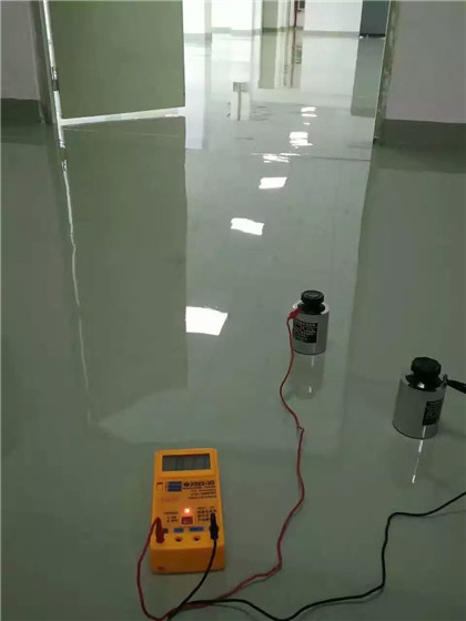 勐海 防静电自流平检测