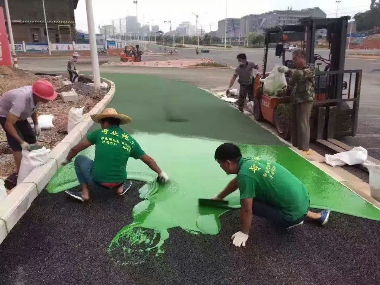 勐海 地坪漆翻新施工全流程方案